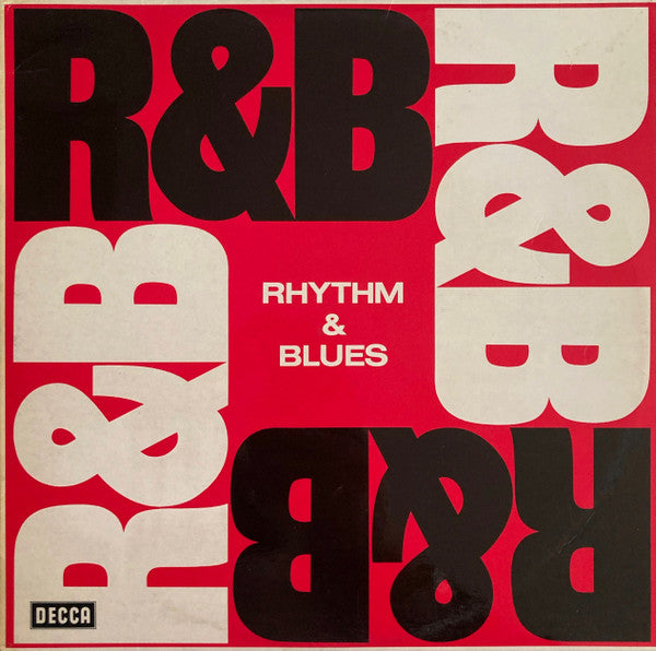Various – Rhythm & Blues 2LP