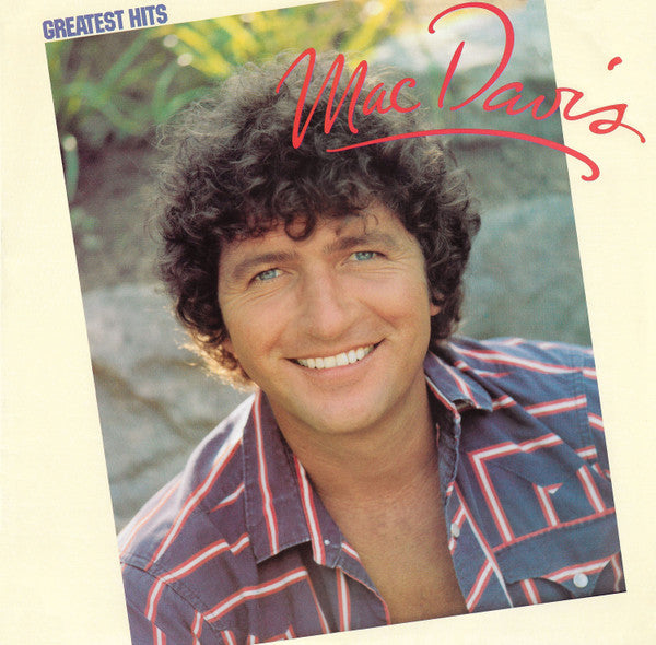 Mac Davis – Greatest Hits LP