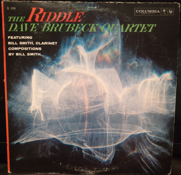 The Dave Brubeck Quartet – The Riddle LP