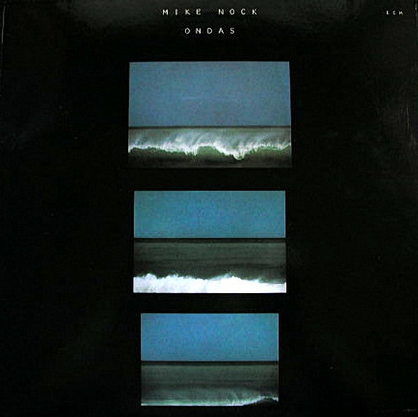Mike Nock - Ondas LP