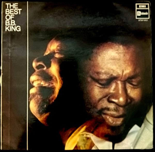 B.B. King – The Best Of B.B King LP