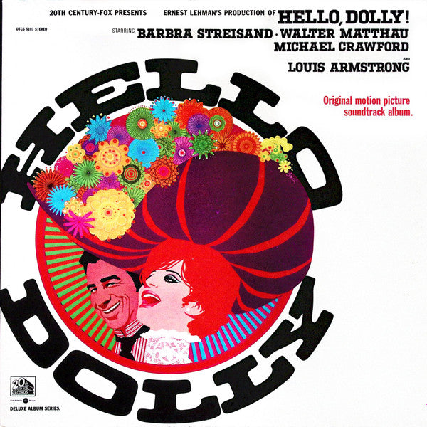 Various - Hello, Dolly! LP