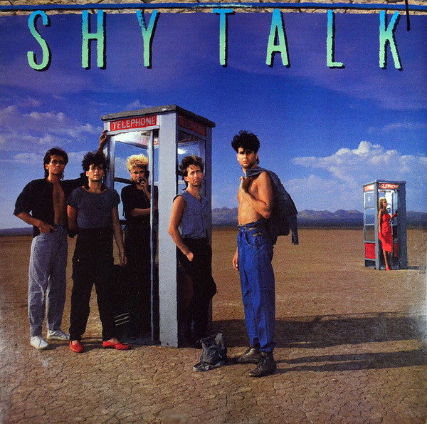 Shy Talk – Shy Talk LP