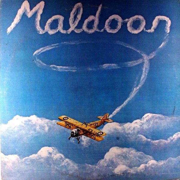 Maldoon - Self-Titled LP
