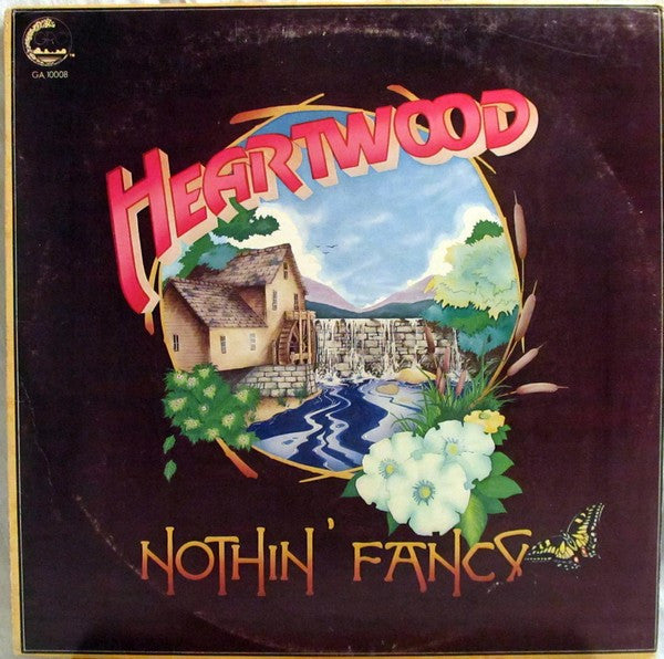 Heartwood - Nothin Fancy LP
