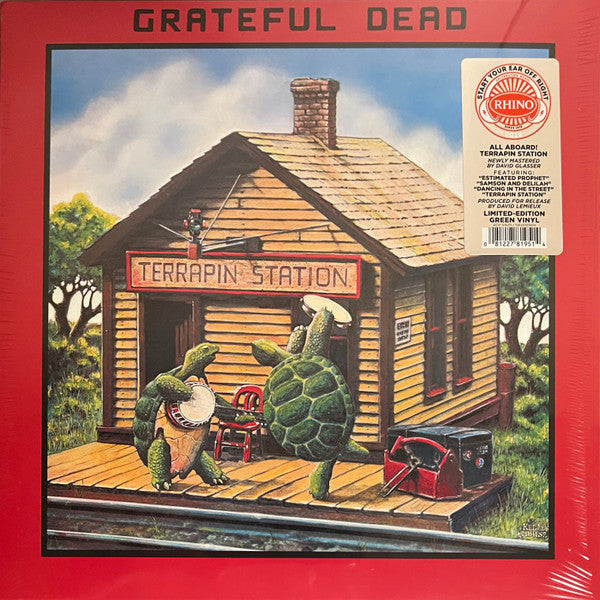Grateful Dead – Terrapin Station (2024 Reissue) LP
