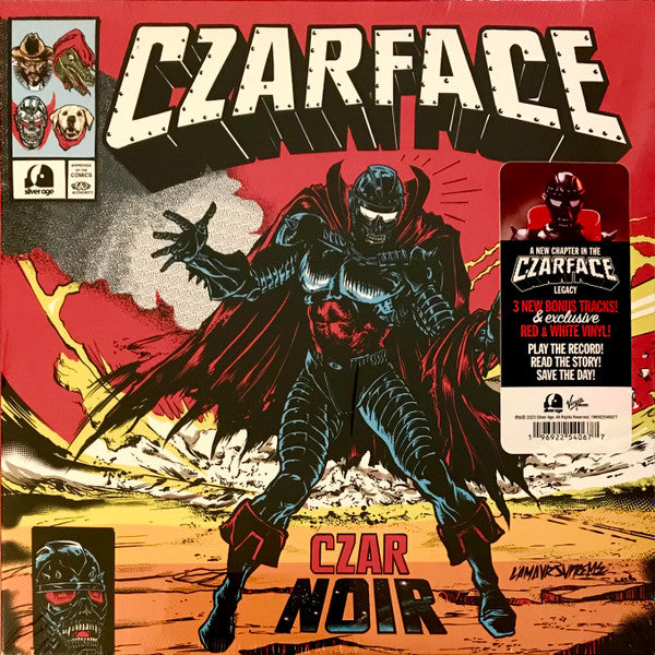 Czarface – Czar Noir LP