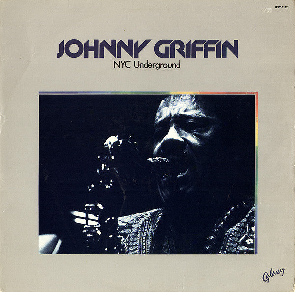 Johnny Griffin – NYC Underground LP