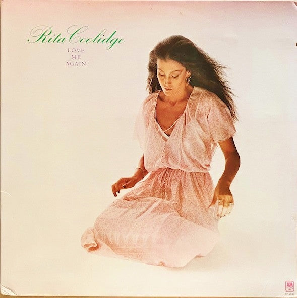 Rita Coolidge – Love Me Again LP