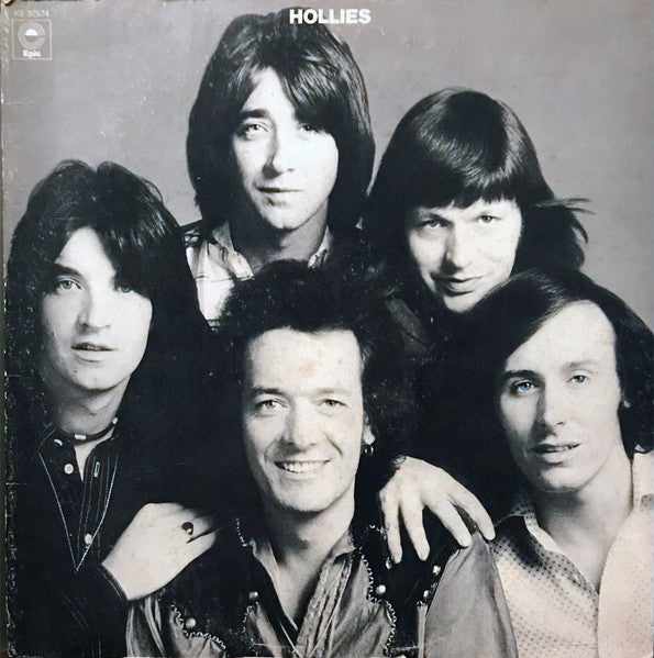 The Hollies - Hollies LP