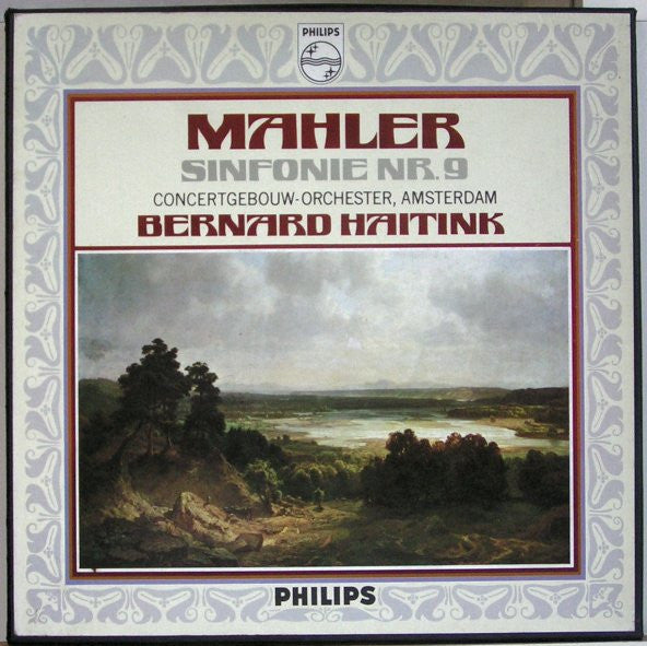 Mahler / Bernard Haitink - Symphony No. 9 2LP