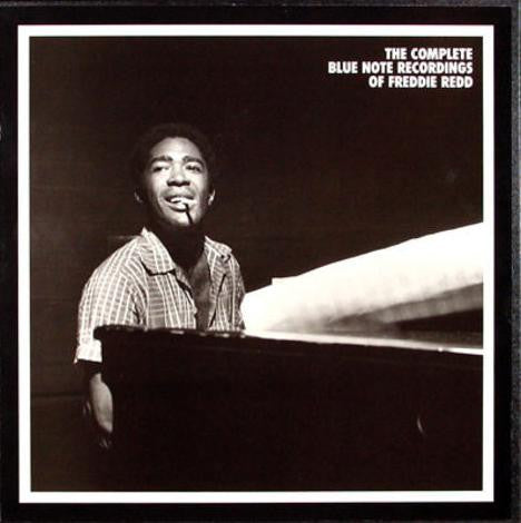 Freddie Redd – The Complete Blue Note Recordings Of Freddie Redd LP
