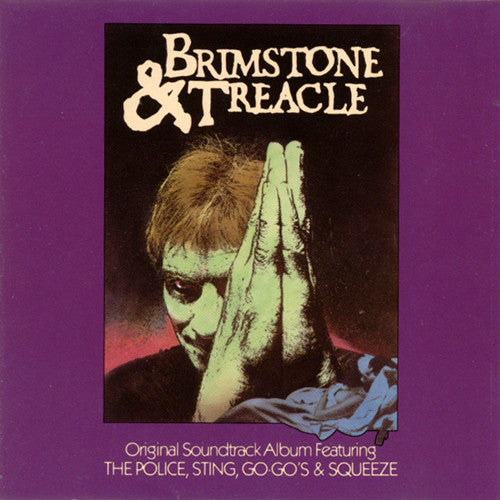 Various – Brimstone & Treacle (Original Soundtrack) CD