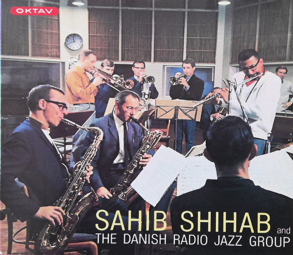 Sahib Shihab And The Danish Radio Jazz Group – Sahib Shihab And The Danish Radio Jazz Group CD