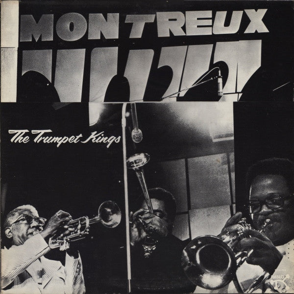 Trumpet Kings – At The Montreux Jazz Festival 1975 LP