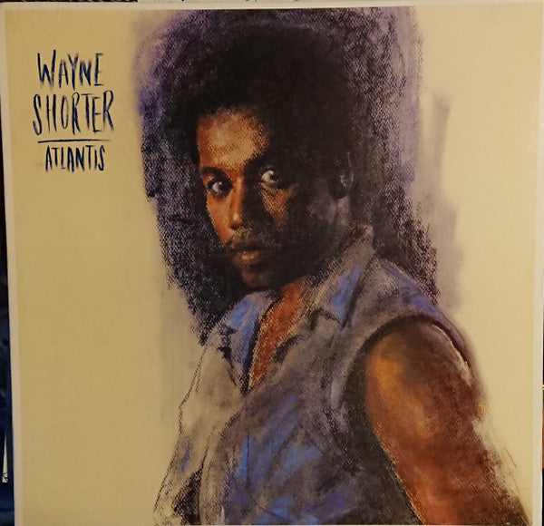 Wayne Shorter - Atlantis LP