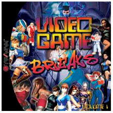 Various – Video Game Breaks And Sound Effects Volume 1 LP