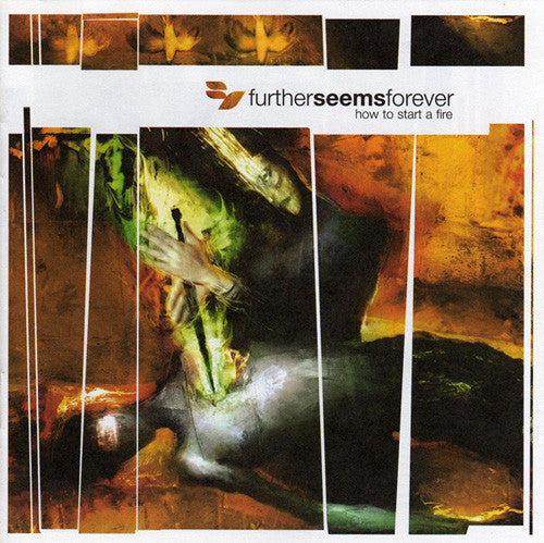 Further Seems Forever – How To Start A Fire (White) LP