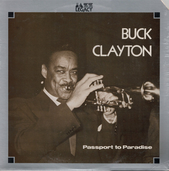 Buck Clayton - Passport To Paradise LP