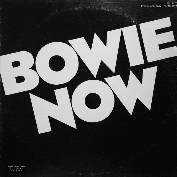 David Bowie - Bowie Now LP