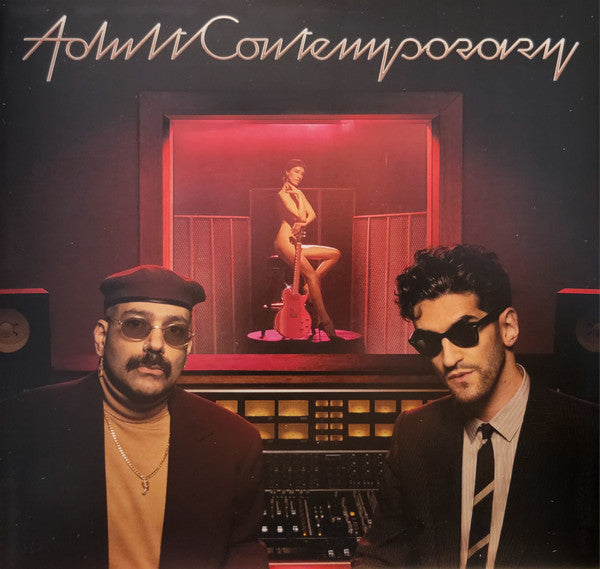 Chromeo – Adult Contemporary 2LP