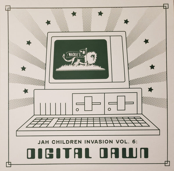Various – Jah Children Invasion Vol. 6: Digital Dawn LP