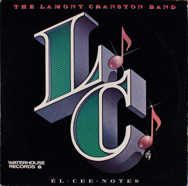 The Lamont Cranston Band – Él-Cee-Notes LP