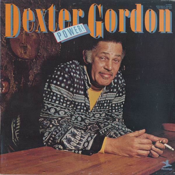 Dexter Gordon – Power! 2LP