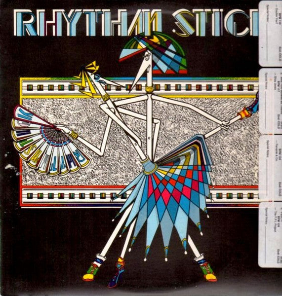 Various – Rhythm Stick 3-8 LP