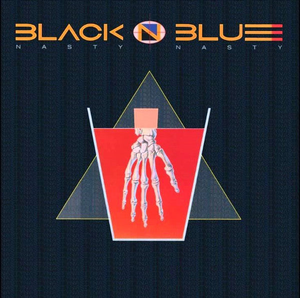 Black 'N Blue – Nasty Nasty LP