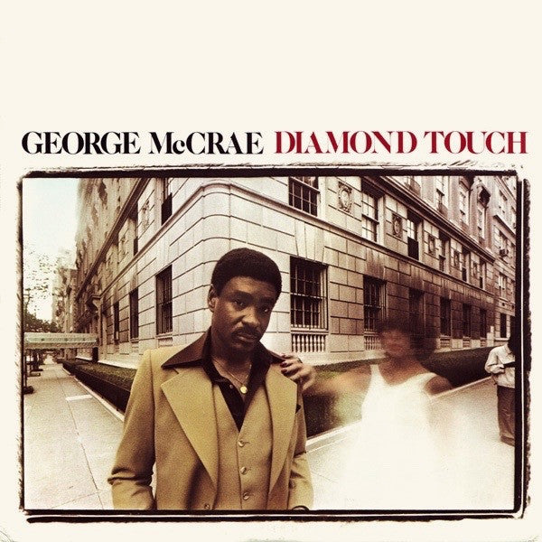 George McCrae - Diamond Touch LP