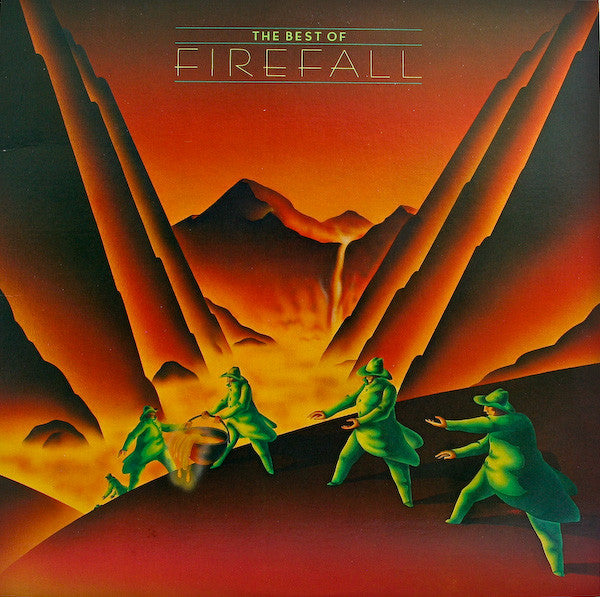 Firefall - Best Of LP