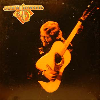 John Denver – JD (S/T) LP