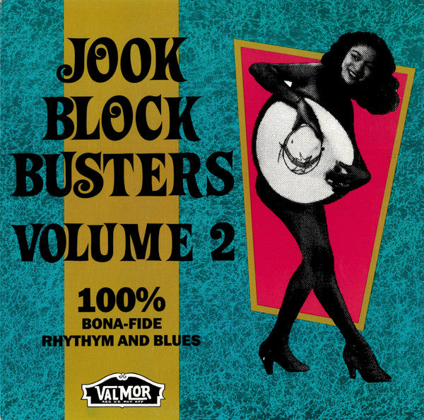 Various Artists - Jook Block Busters Volume 2 LP