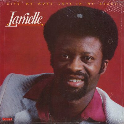 Larnelle – Give Me More Love In My Heart LP
