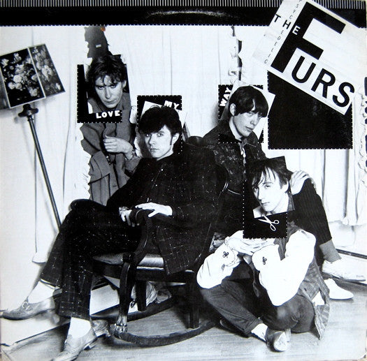 The Psychedelic Furs - Love My Way 12"