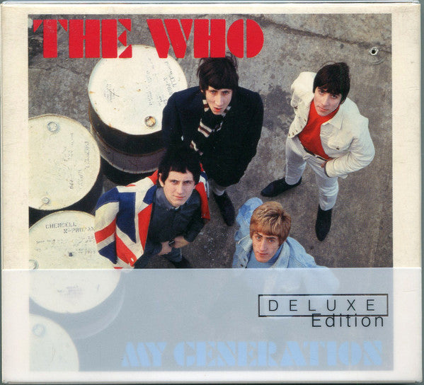 The Who – My Generation Deluxe Edition CD