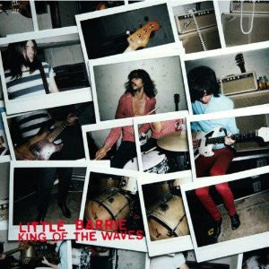 Little Barrie – King Of The Waves LP