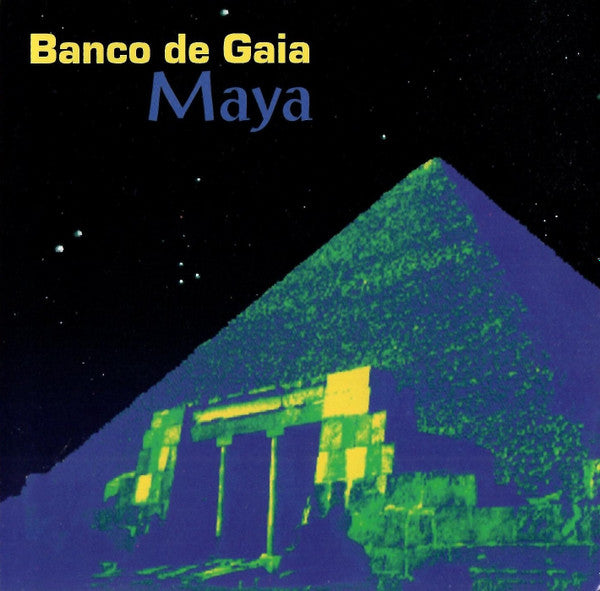 Banco De Gaia – Maya CD