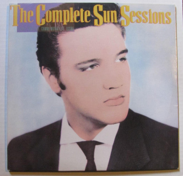 Elvis Presley - The Complete Sun Sessions 2LP