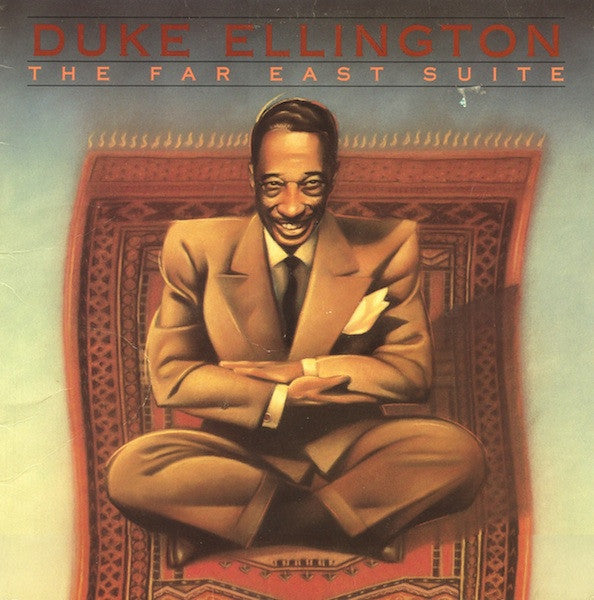 Duke Ellington – The Far East Suite LP