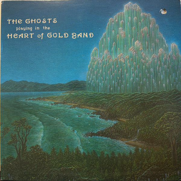 The Ghosts, The Heart Of Gold Band – Playing In The Heart Of Gold Band LP