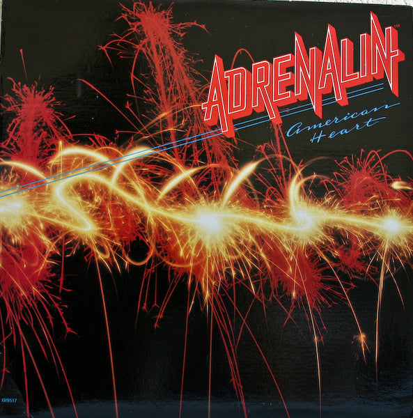 Adrenalin – American Heart LP