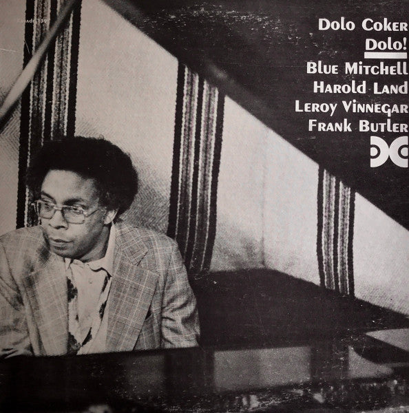 Dolo Coker - Dolo! LP