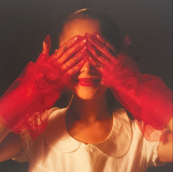 Ariana Grande - Eternal Sunshine (Red vinyl) LP