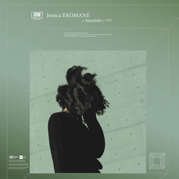 Jessica Ekomane / Laurel Halo - Manifolds/Octavia