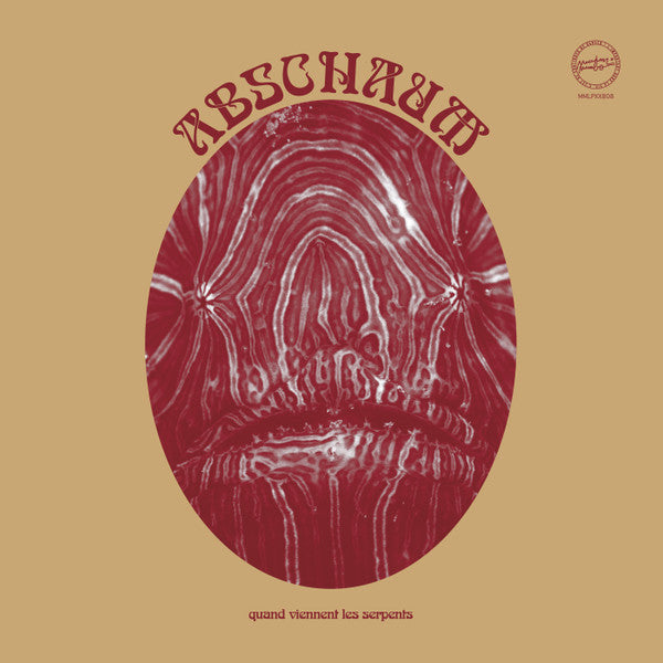 Abschaum – Quand Viennent Les Serpents LP