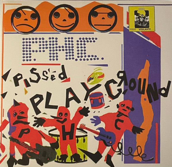 Pissed Happy Children - Complete Discography