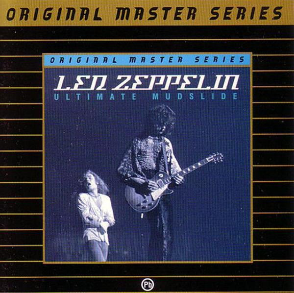 Led Zeppelin – Ultimate Mudslide • Pb CD