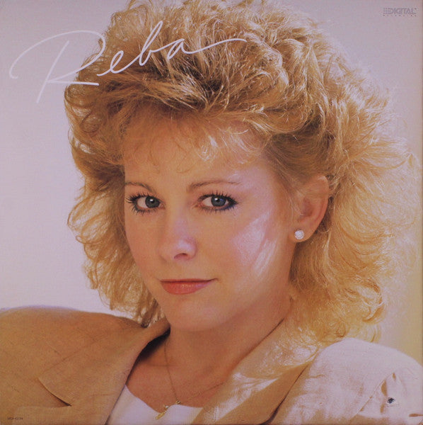 Reba McEntire – Reba LP